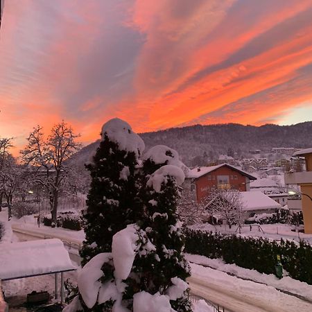 Villacher Alpe View Kültér fotó