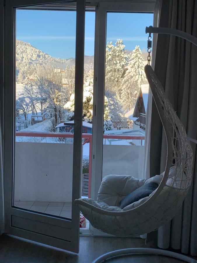 Villacher Alpe View Kültér fotó