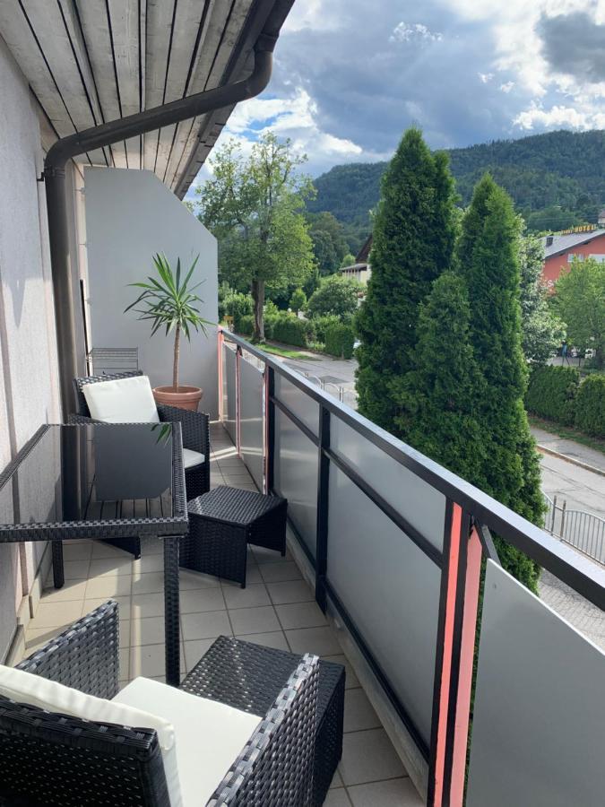 Villacher Alpe View Kültér fotó